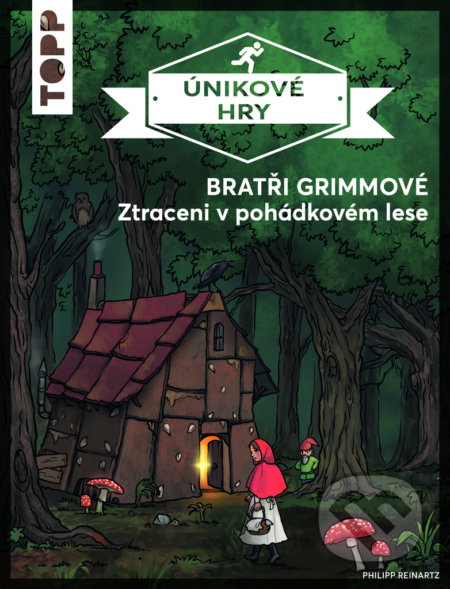 Únikové hry