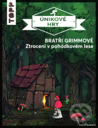 Únikové hry Bratři Grimmové