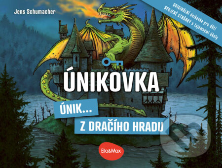 Únikovka – Únik z dračího hradu