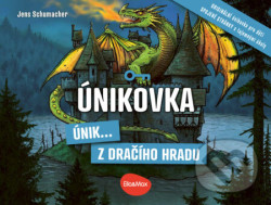 Únikovka – Únik z dračího hradu