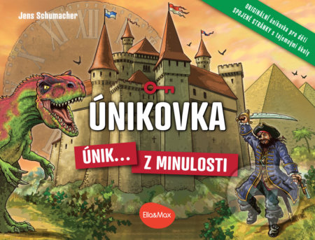 Únikovka – Únik z minulosti