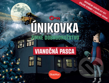 Únikovka – Zimné dobrodružstvo