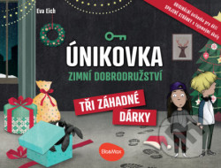 Únikovka – Zimní dobrodružství