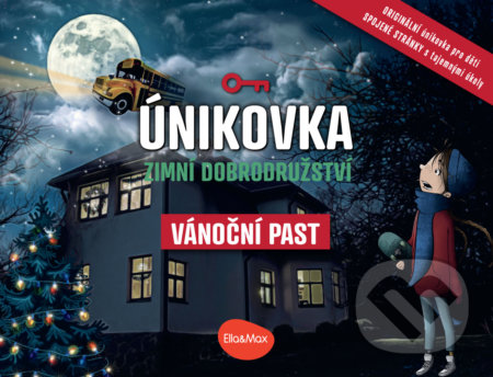 Únikovka – Zimní dobrodružství - Vánoční past