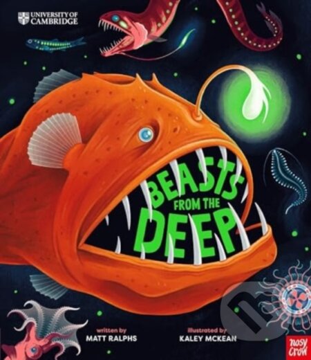 University of Cambridge: Beasts from the Deep