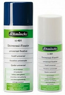 Univerzální fixativ Schmincke ve spreji 400 ml