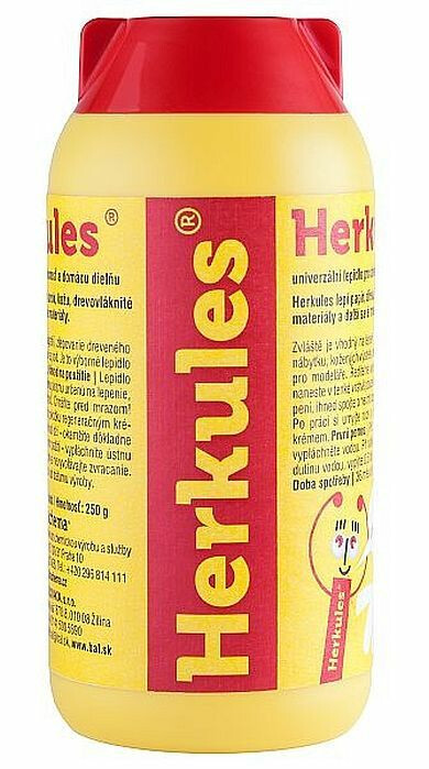 Univerzální lepidlo Herkules 250g