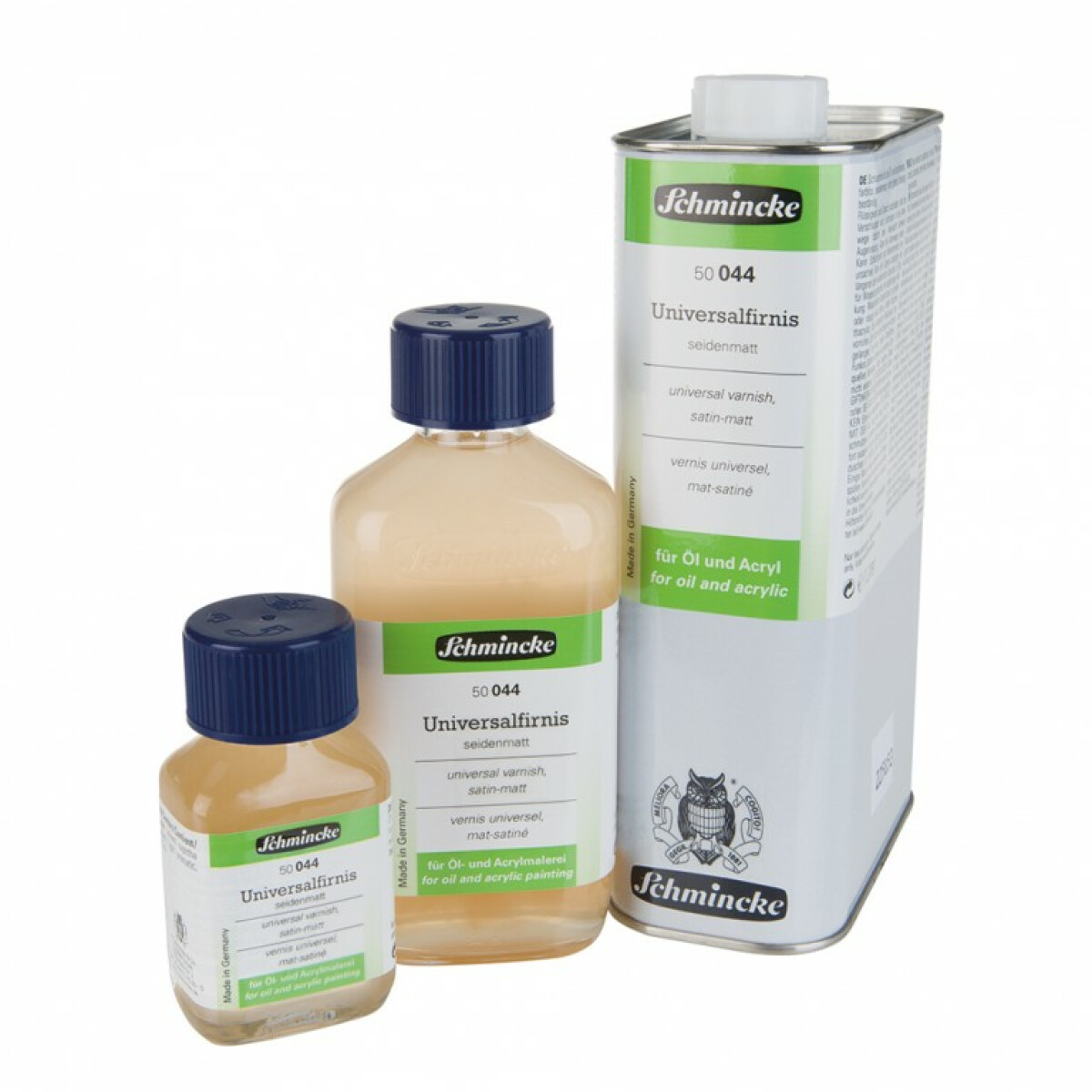 Univerzální saténový lak Schmincke 200ml