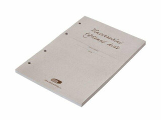 Univerzální týdenní diář