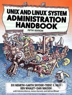 UNIX and Linux System Administration Handbook