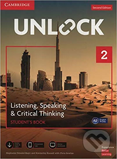 Unlock Level 2 - Student's Book