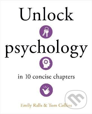 Unlock Psychology in 10 Concise Chapters