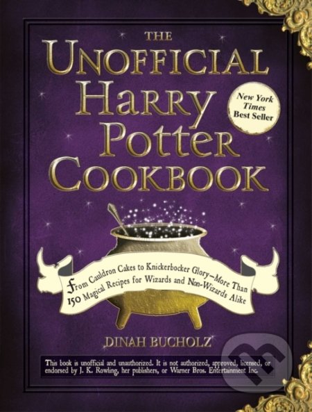Unofficial Harry Potter Cookbook