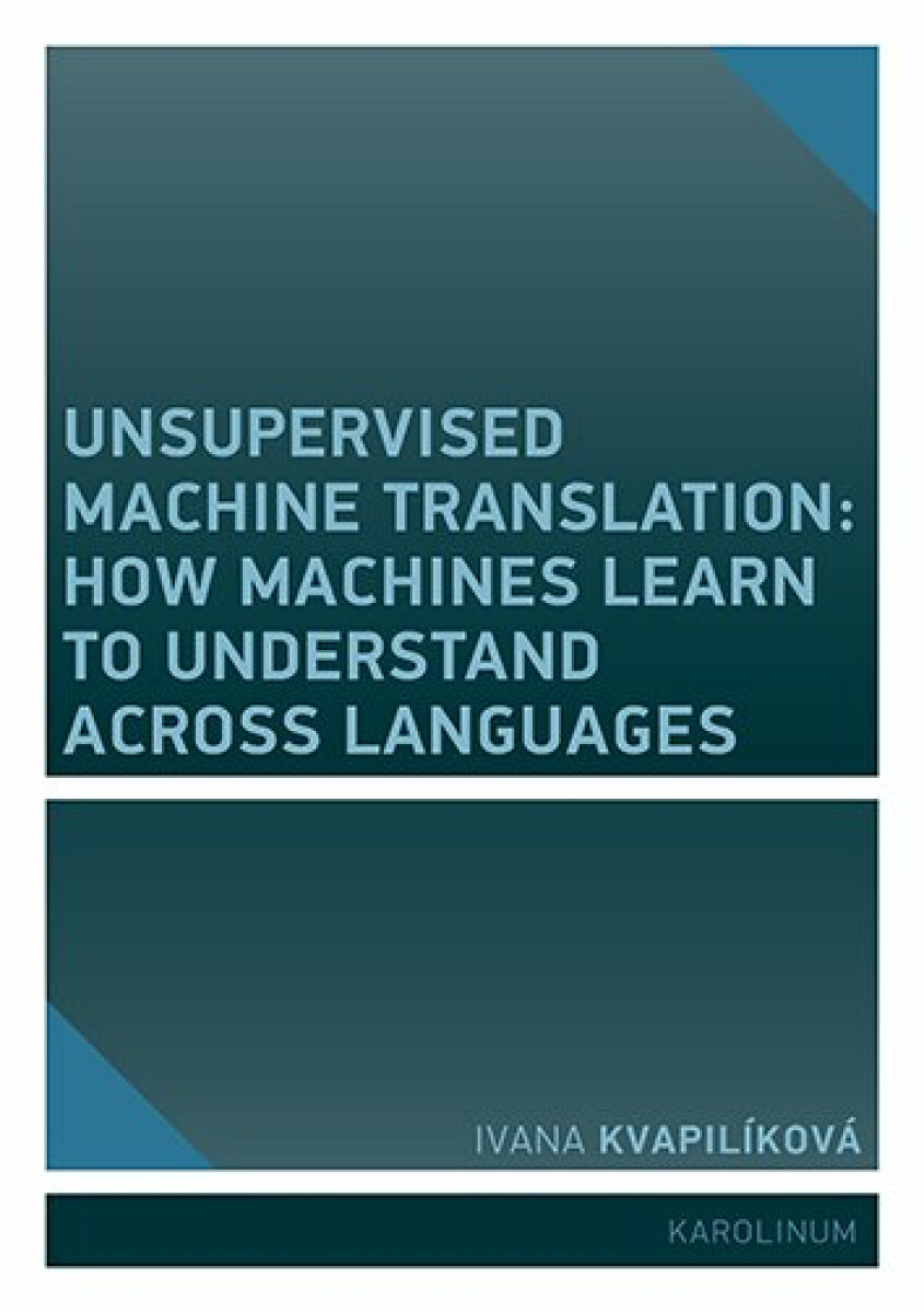 Unsupervised Machine Translation
