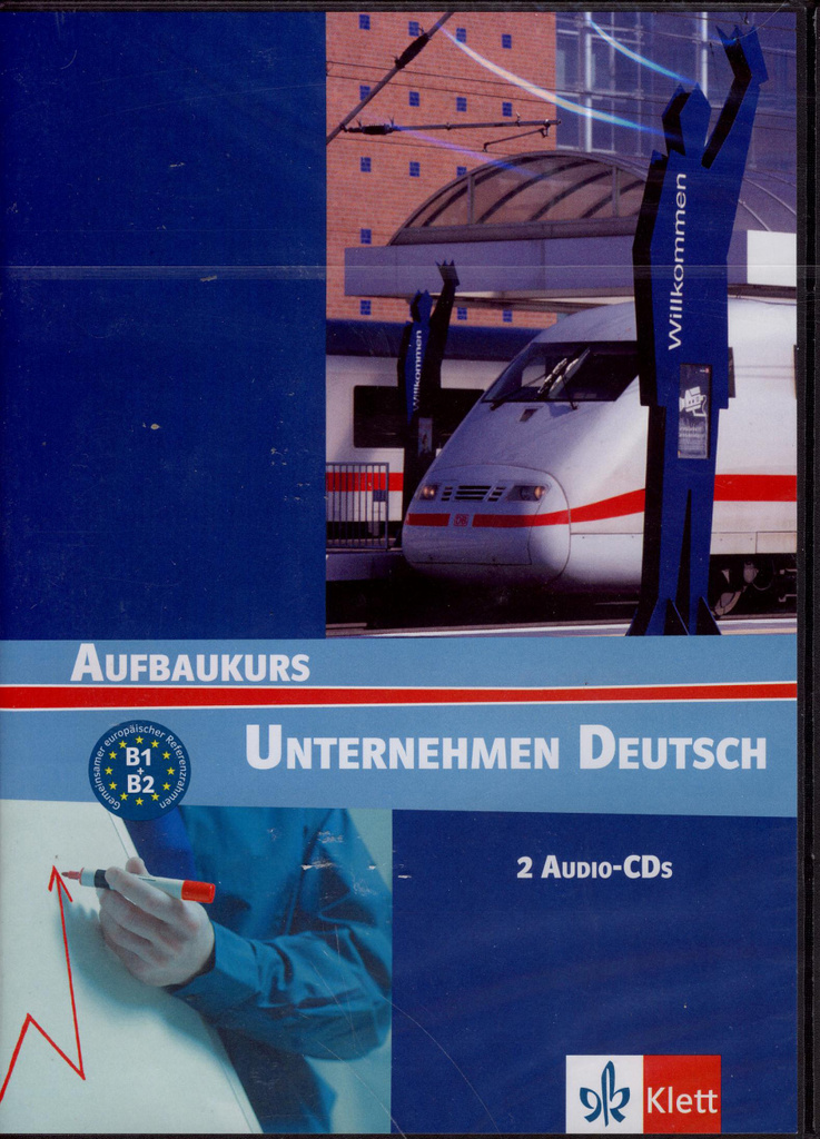 Unternehmen Deutsch Aufbaukurs CD (audio CD)