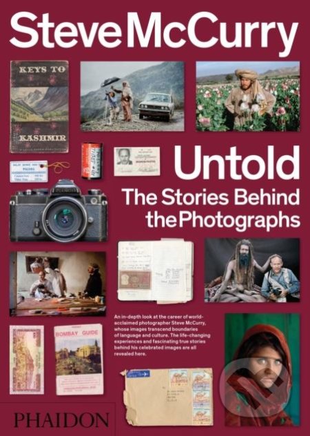 Untold (The Stories Behind the Photographs)