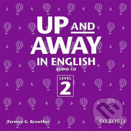 Up and Away in English 2: CD