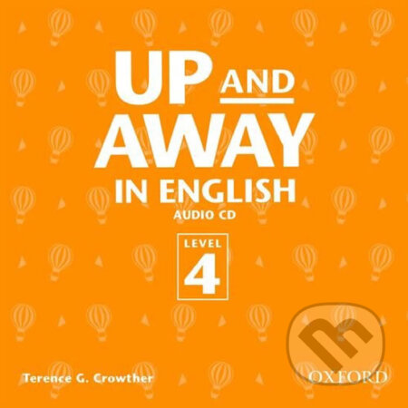 Up and Away in English 4: CD