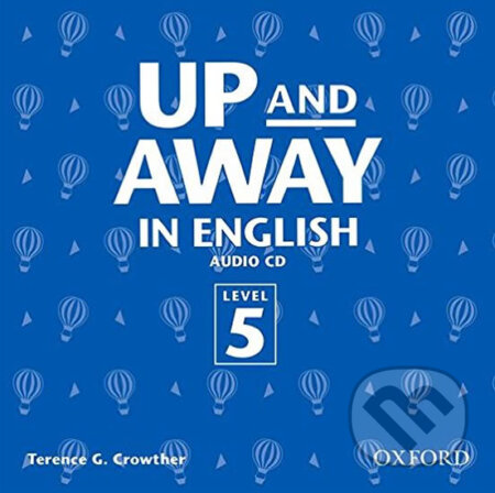 Up and Away in English 5: CD