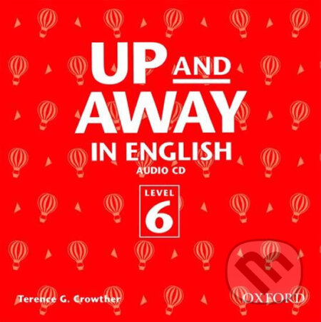 Up and Away in English 6: CD
