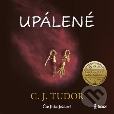 Upálené
