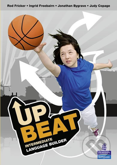Upbeat Intermediate: Language Builder