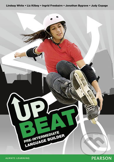 Upbeat Pre-Intermediate: Language Builder