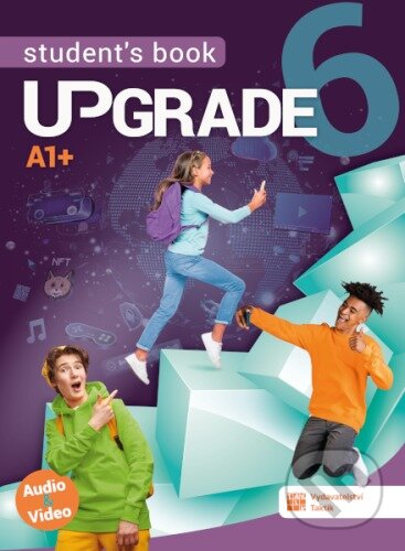 Upgrade 6 - Student´s book A1+