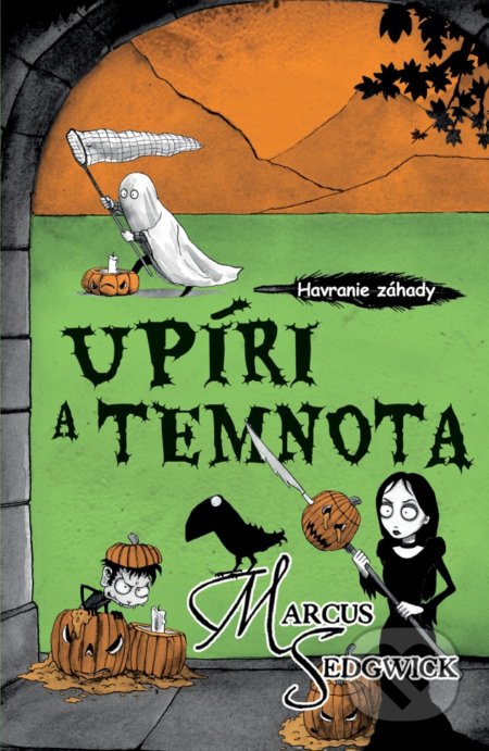 Upíri a temnota
