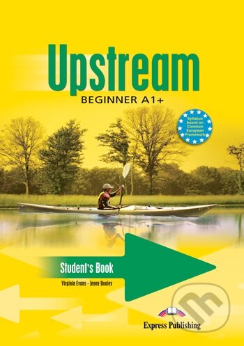 Upstream 1 - Beginner A1+