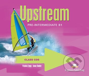 Upstream 3 - Pre-Intermediate B1