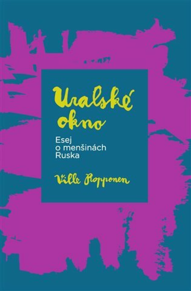 Uralské okno - Ville Ropponen