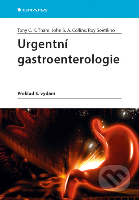 Urgentní gastroenterologie (3. vydání)