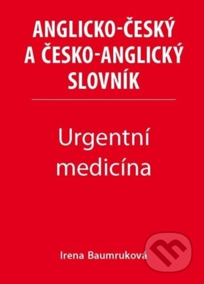 Urgentní medicína