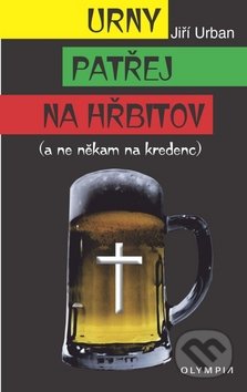 Urny patřej na hřbitov (A ne někam na kředenec)