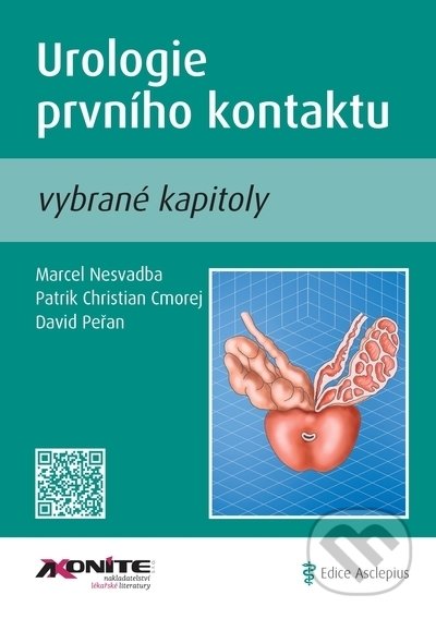 Urologie prvního kontaktu (vybrané kapitoly)