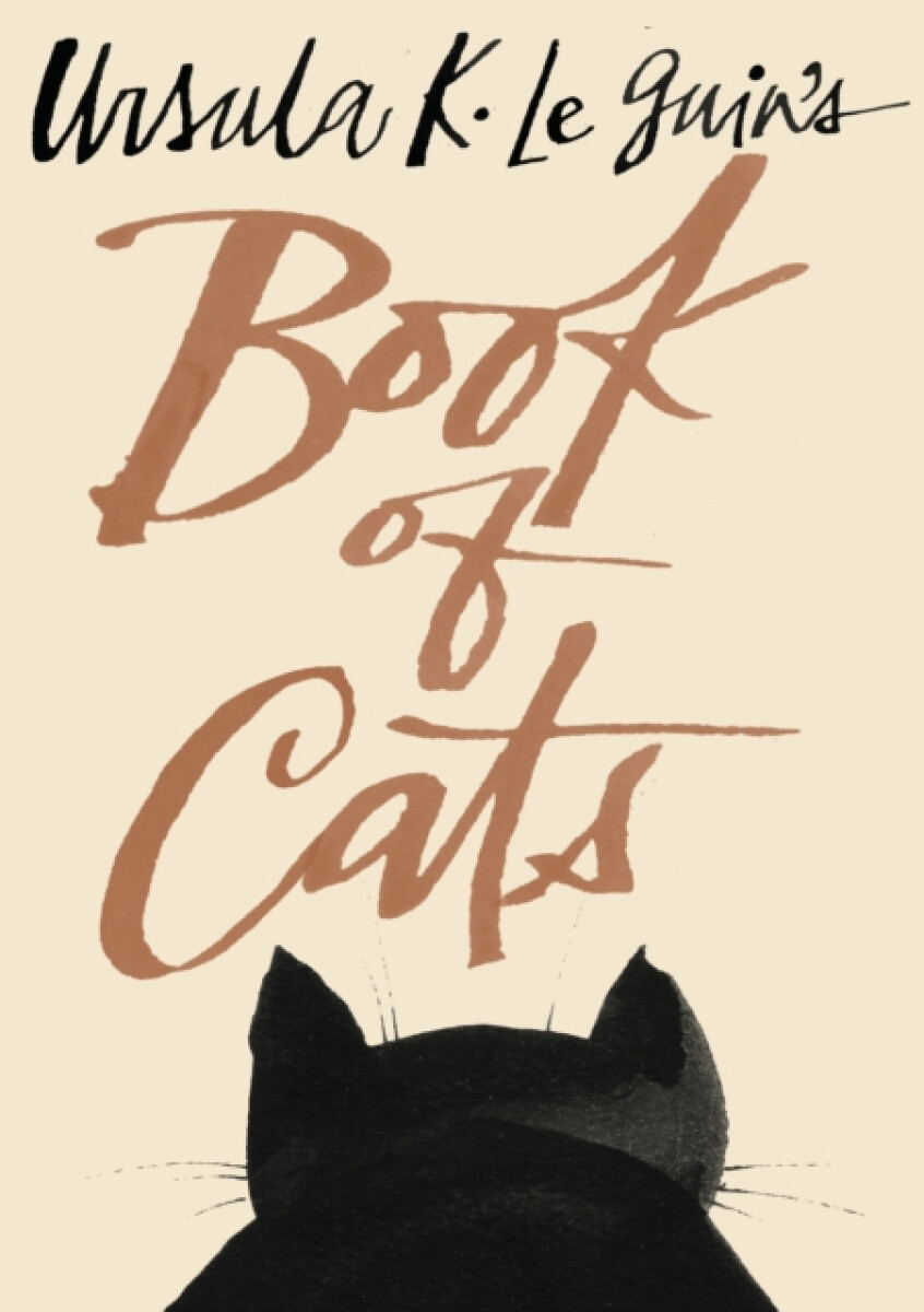 Ursula K. Le Guin's Book of Cats