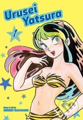 Urusei Yatsura 1