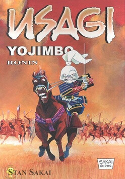 Usagi Yojimbo 01: Ronin - Stan Sakai