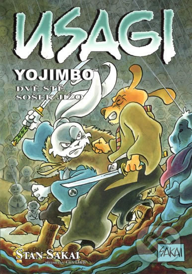 Usagi Yojimbo 29: Dvě stě sošek jizo