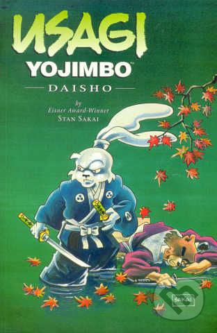 Usagi Yojimbo 9: Daisho