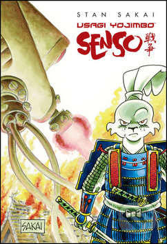 Usagi Yojimbo: Senso