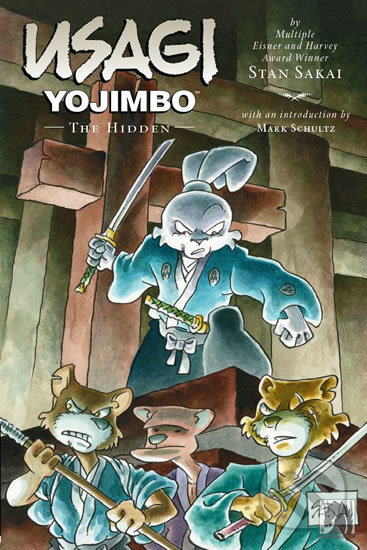 Usagi Yojimbo: Skrytí