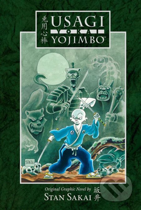 Usagi Yojimbo: Yokai