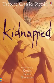 Usborne Classics Retold - Kidnapped