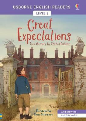 Usborne - English Readers 3