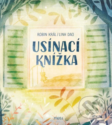 Usínací knížka