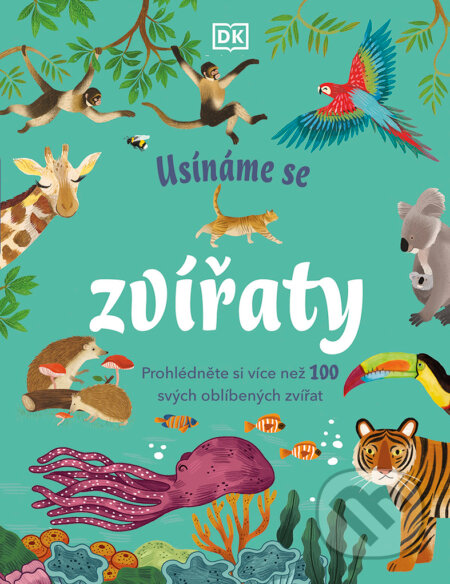 Usínáme se zvířaty