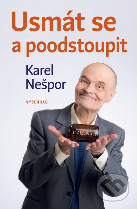 Usmát se a poodstoupit