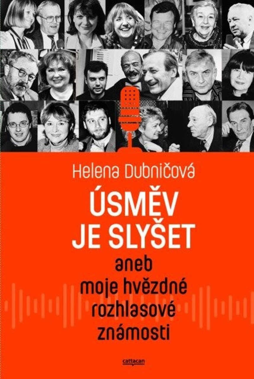 Úsměv je slyšet